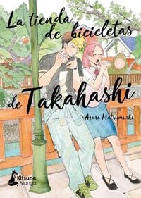 Produktbild: Tienda de Bicicletas de Takahashi 2, La