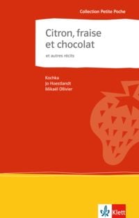 Produktbild: Citron, fraise et chocolat et autres r&eacute;cits