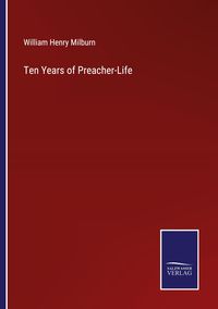 Produktbild: Ten Years of Preacher-Life