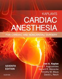 Produktbild: Kaplan's Cardiac Anesthesia E-Book