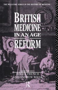 Produktbild: British Medicine in an Age of Reform