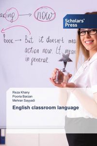 Produktbild: English classroom language