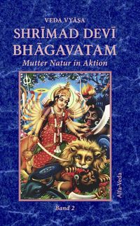 Produktbild: Shrīmad Devī Bhāgavatam Band 2
