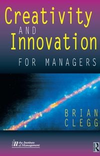 Produktbild: Creativity and Innovation for Managers