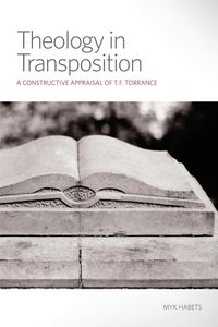 Produktbild: Theology in Transposition