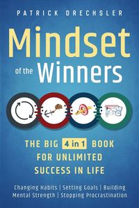 Produktbild: Mindset of the Winners - The Big 4 in 1 Book for Unlimited Success in Life