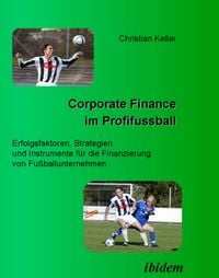 Produktbild: Corporate Finance im Profifussball