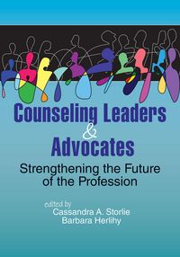 Produktbild: Counseling Leaders and Advocates