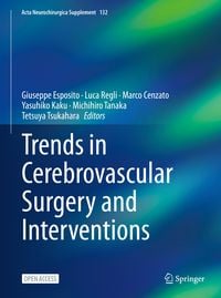 Produktbild: Trends in Cerebrovascular Surgery and Interventions