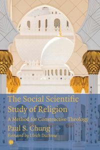Produktbild: The Social Scientific Study of Religion