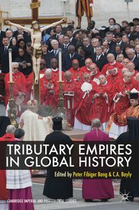 Produktbild: Tributary Empires in Global History