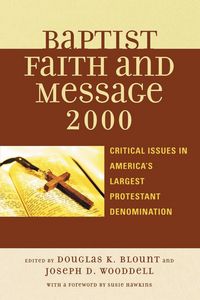 Produktbild: The Baptist Faith and Message 2000