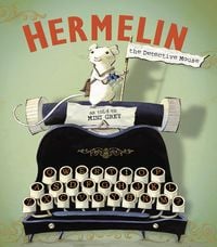 Produktbild: Hermelin the Detective Mouse