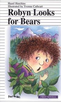 Produktbild: Robyn Looks for Bears