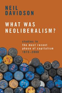 Produktbild: What Was Neoliberalism?