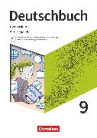 Produktbild: Deutschbuch Gymnasium - Zu den Ausgaben: Neue Allgemeine Ausgabe und Niedersachsen &ndash; 2019 - 9. Schuljahr
