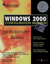 Produktbild: Windows 2000 Configuration Wizards