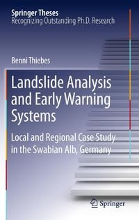 Produktbild: Landslide Analysis and Early Warning Systems