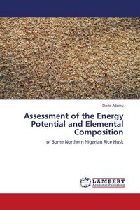 Produktbild: Assessment of the Energy Potential and Elemental Composition