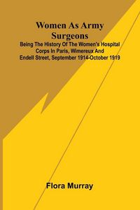 Produktbild: Women as army surgeons