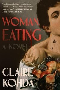 Bild vom Artikel Woman, Eating vom Autor Claire Kohda