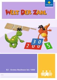 Produktbild: Welt der Zahl - I-Materialien Ausgabe 2012