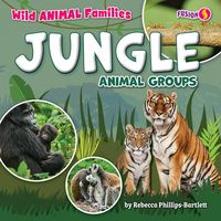 Produktbild: Jungle Animal Groups