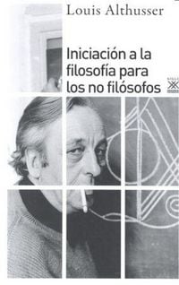 Produktbild: Iniciaci&oacute;n a la filosof&iacute;a para no fil&oacute;sofos