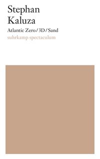 Produktbild: Atlantic Zero/3D/Sand