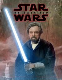 Produktbild: Star Wars: The Last Jedi: Movie Storybook