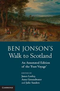 Produktbild: Ben Jonson's Walk to Scotland