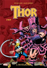Produktbild: Thor : l'int&eacute;grale : 1969
