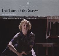 Produktbild: The Turn Of The Screw