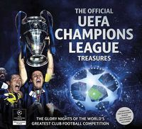 Produktbild: Radnedge, K: The Official Uefa Champions League Treasures