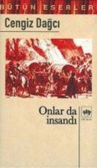 Produktbild: Onlar da Insandi
