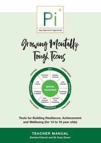 Produktbild: Growing Mentally Tough Teens (Teacher Manual)