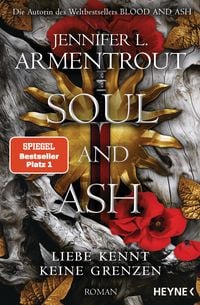 Soul and Ash – Liebe kennt keine Grenzen von Jennifer L. Armentrout