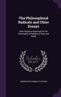 Produktbild: The Philosophical Radicals and Other Essays