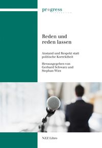 Produktbild: Reden und reden lassen