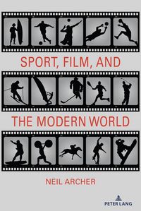 Produktbild: Sport, Film, and the Modern World