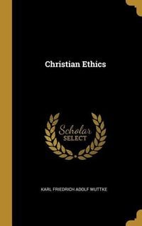 Produktbild: Christian Ethics