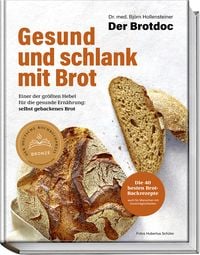 Produktbild: Gesund und schlank mit Brot