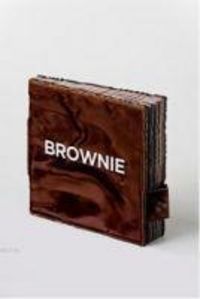 Produktbild: Brownie - Magnetli Tarifler