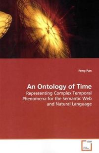 Produktbild: Pan, F: An Ontology of Time