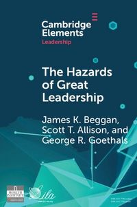 Produktbild: Hazards of Great Leadership