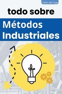 Produktbild: Todo sobre M&eacute;todos Industriales