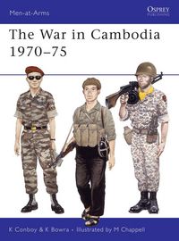 Produktbild: The War in Cambodia 1970-75