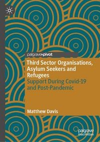 Produktbild: Third Sector Organisations, Asylum Seekers and Refugees