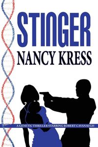 Produktbild: Stinger - A Robert Cavanaugh Genetic Thriller