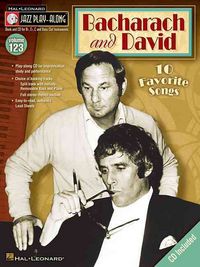 Produktbild: Bacharach & David W/cd